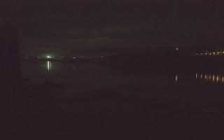 Niedzica - widok na zamek w Czor - 02-11-2025 23:11