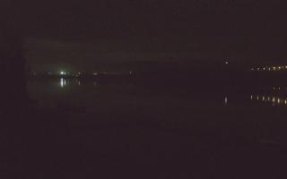 Niedzica - widok na zamek w Czor - 02-11-2025 23:25