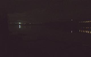 Niedzica - widok na zamek w Czor - 02-11-2025 23:46