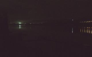 Niedzica - widok na zamek w Czor - 03-11-2025 00:07