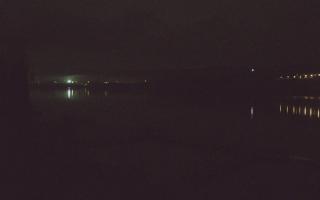 Niedzica - widok na zamek w Czor - 03-11-2025 00:14