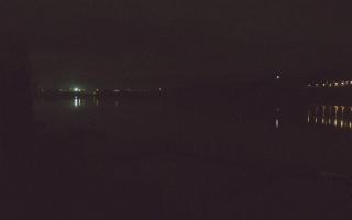 Niedzica - widok na zamek w Czor - 03-11-2025 00:21