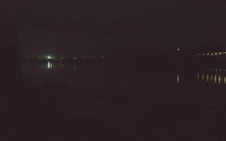 Niedzica - widok na zamek w Czor - 03-11-2025 00:28