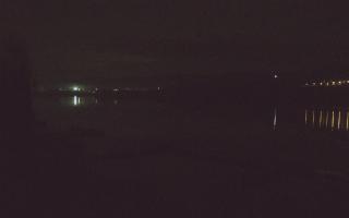 Niedzica - widok na zamek w Czor - 03-11-2025 00:35