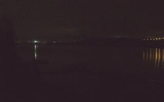 Niedzica - widok na zamek w Czor - 03-11-2025 00:49