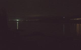 Niedzica - widok na zamek w Czor - 03-11-2025 00:56