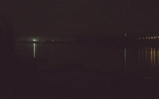 Niedzica - widok na zamek w Czor - 03-11-2025 01:03