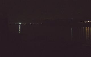 Niedzica - widok na zamek w Czor - 03-11-2025 01:45