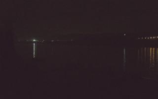 Niedzica - widok na zamek w Czor - 03-11-2025 01:52