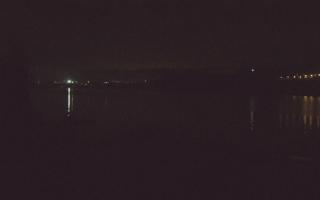 Niedzica - widok na zamek w Czor - 03-11-2025 03:45