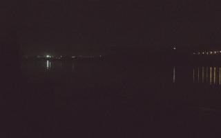 Niedzica - widok na zamek w Czor - 03-11-2025 04:20