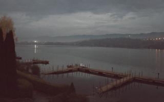 Niedzica - widok na zamek w Czor - 03-11-2025 04:55