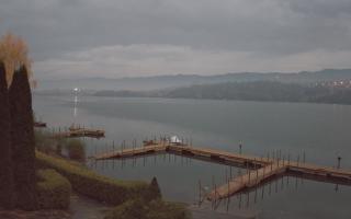 Niedzica - widok na zamek w Czor - 03-11-2025 05:02