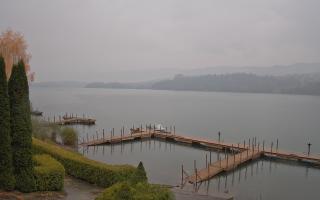 Niedzica - widok na zamek w Czor - 03-11-2025 06:20