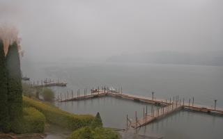 Niedzica - widok na zamek w Czor - 03-11-2025 06:34