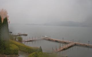 Niedzica - widok na zamek w Czor - 03-11-2025 06:48