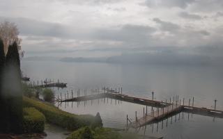 Niedzica - widok na zamek w Czor - 03-11-2025 07:09