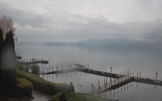 Niedzica - widok na zamek w Czor - 03-11-2025 07:16