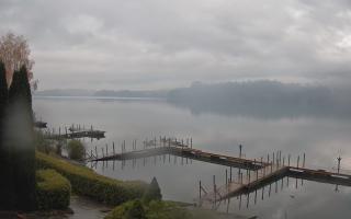 Niedzica - widok na zamek w Czor - 03-11-2025 07:23