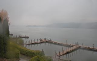 Niedzica - widok na zamek w Czor - 03-11-2025 08:12