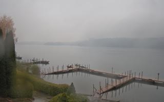 Niedzica - widok na zamek w Czor - 03-11-2025 08:26