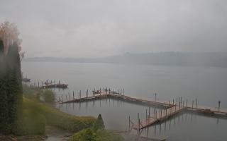 Niedzica - widok na zamek w Czor - 03-11-2025 08:47