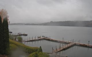 Niedzica - widok na zamek w Czor - 03-11-2025 09:16