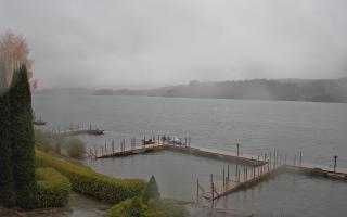 Niedzica - widok na zamek w Czor - 03-11-2025 10:05