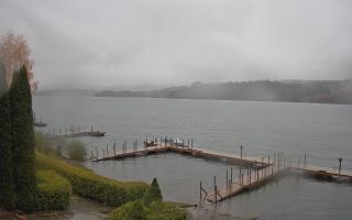 Niedzica - widok na zamek w Czor - 03-11-2025 10:12