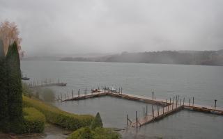 Niedzica - widok na zamek w Czor - 03-11-2025 10:19