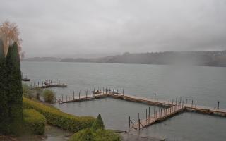 Niedzica - widok na zamek w Czor - 03-11-2025 10:33