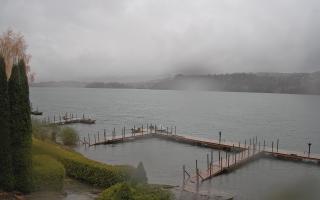 Niedzica - widok na zamek w Czor - 03-11-2025 10:47