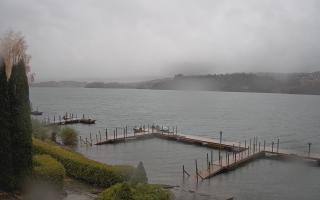 Niedzica - widok na zamek w Czor - 03-11-2025 11:08