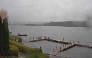 Niedzica - widok na zamek w Czor - 03-11-2025 12:11