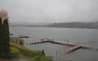 Niedzica - widok na zamek w Czor - 03-11-2025 12:33