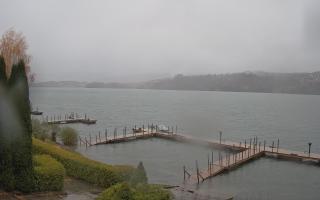 Niedzica - widok na zamek w Czor - 03-11-2025 13:22