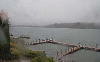 Niedzica - widok na zamek w Czor - 03-11-2025 13:29