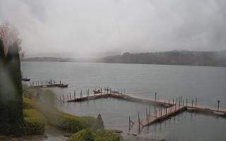 Niedzica - widok na zamek w Czor - 03-11-2025 13:36