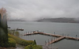 Niedzica - widok na zamek w Czor - 03-11-2025 14:11