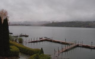 Niedzica - widok na zamek w Czor - 03-11-2025 15:14