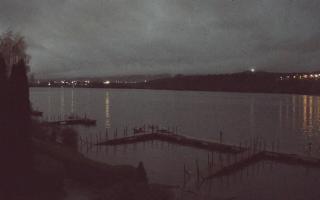 Niedzica - widok na zamek w Czor - 03-11-2025 15:49