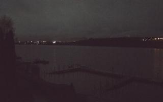 Niedzica - widok na zamek w Czor - 03-11-2025 15:57