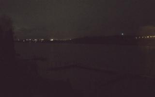 Niedzica - widok na zamek w Czor - 03-11-2025 16:04