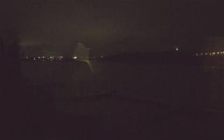 Niedzica - widok na zamek w Czor - 03-11-2025 16:11