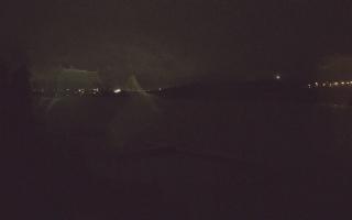 Niedzica - widok na zamek w Czor - 03-11-2025 16:25