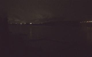 Niedzica - widok na zamek w Czor - 03-11-2025 16:46