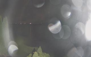 Niedzica - widok na zamek w Czor - 03-11-2025 16:53