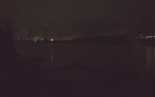 Niedzica - widok na zamek w Czor - 03-11-2025 17:07