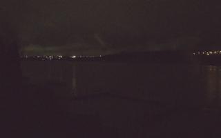 Niedzica - widok na zamek w Czor - 03-11-2025 17:14