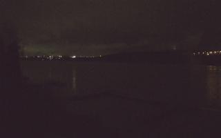 Niedzica - widok na zamek w Czor - 03-11-2025 17:21